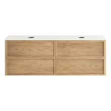 Cali 1500mm Wall Hung Single Vanity